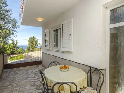 Ferienwohnung für 4 Personen (50 m²) in Primošten 3/10