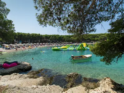 Ferienwohnung für 4 Personen (45 m²) in Primošten 8/10