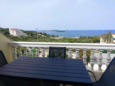 Ferienwohnung für 4 Personen (50 m²) in Primošten 2/10