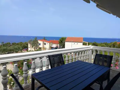 Ferienwohnung für 4 Personen (50 m²) in Primošten 3/10