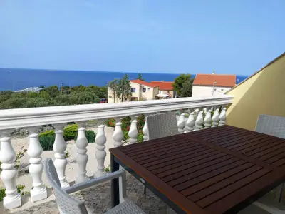 Ferienwohnung für 4 Personen (50 m²) in Primošten 2/10