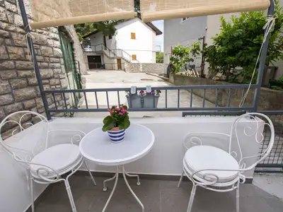 Ferienwohnung für 2 Personen (23 m²) in Primošten 1/10