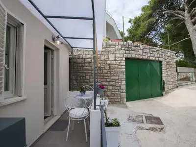 Ferienwohnung für 2 Personen (23 m²) in Primošten 2/10