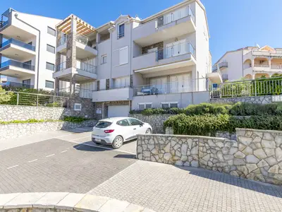 Ferienwohnung für 6 Personen (98 m²) in Primošten 1/10