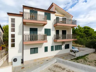 Ferienwohnung für 2 Personen (25 m²) in Primošten 2/10