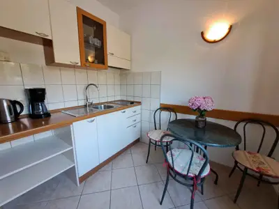 Ferienwohnung für 3 Personen (25 m²) in Primošten 3/10