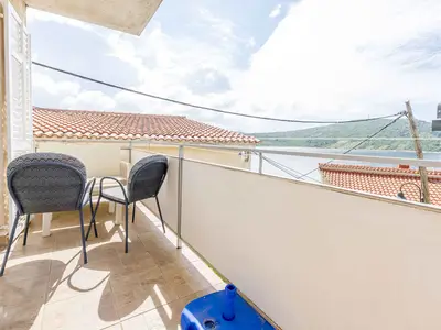 Ferienwohnung für 4 Personen (45 m²) in Primošten 3/10