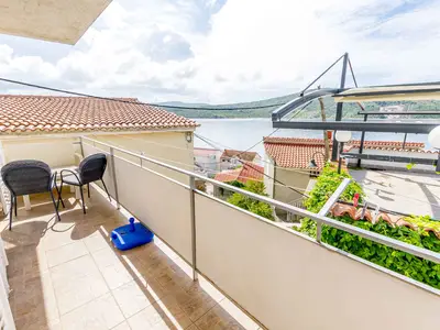 Ferienwohnung für 4 Personen (45 m²) in Primošten 5/10