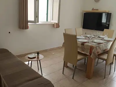 Ferienwohnung für 6 Personen (55 m²) in Primošten 5/10