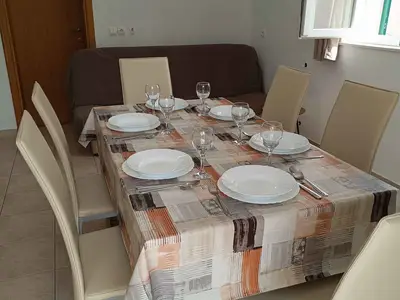 Ferienwohnung für 6 Personen (55 m²) in Primošten 8/10