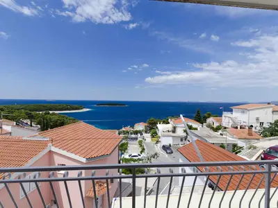 Ferienwohnung für 8 Personen (85 m²) in Primošten 1/9