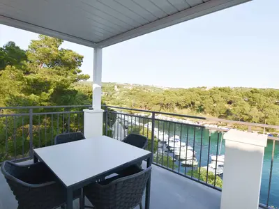 Ferienwohnung für 4 Personen (75 m²) in Primošten 7/10