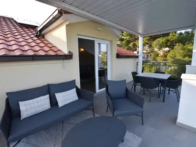 Ferienwohnung für 4 Personen (75 m²) in Primošten 8/10