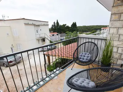 Ferienwohnung für 4 Personen (55 m²) in Primošten 1/10