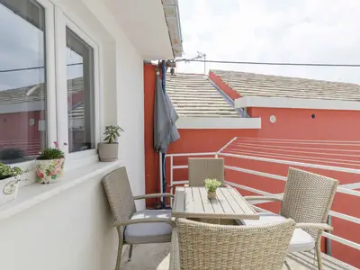 Ferienwohnung für 4 Personen (60 m²) in Primošten 3/10