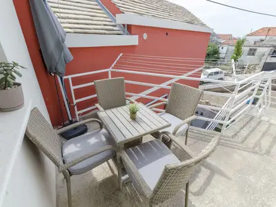 Ferienwohnung für 4 Personen (60 m²) in Primošten 4/10