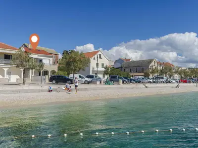 Ferienwohnung für 4 Personen (50 m²) in Primošten 2/10