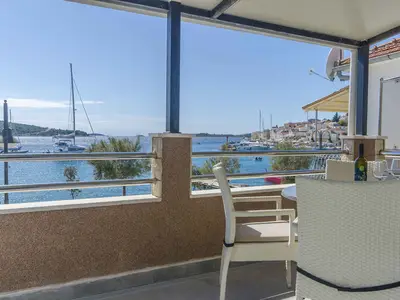 Ferienwohnung für 4 Personen (50 m²) in Primošten 9/10