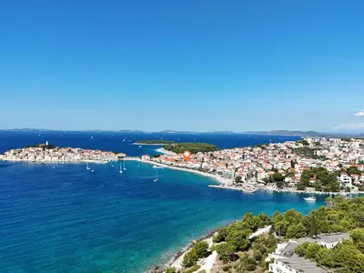 Ferienwohnung für 4 Personen (50 m²) in Primošten 10/10