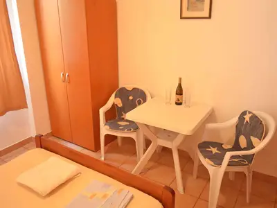 Ferienwohnung für 2 Personen (15 m²) in Primošten 5/10