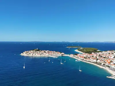 Ferienwohnung für 5 Personen (55 m²) in Primošten 2/10