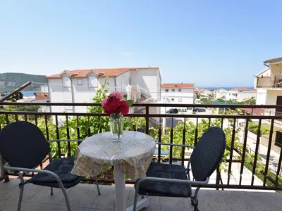 Ferienwohnung für 3 Personen (30 m²) in Primošten 3/10