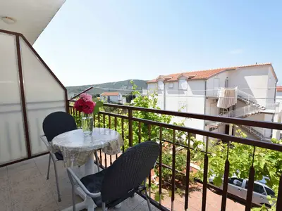 Ferienwohnung für 3 Personen (30 m²) in Primošten 4/10