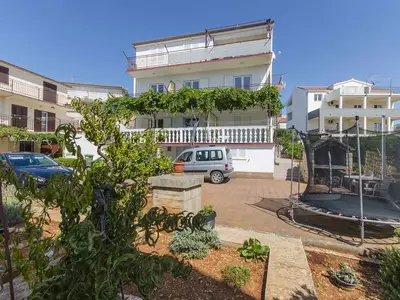 Ferienwohnung für 5 Personen (50 m²) in Primošten 2/10