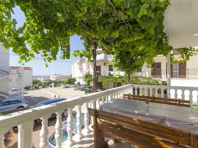 Ferienwohnung für 5 Personen (50 m²) in Primošten 8/10