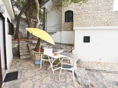 Ferienwohnung für 2 Personen (30 m²) in Primošten 2/10