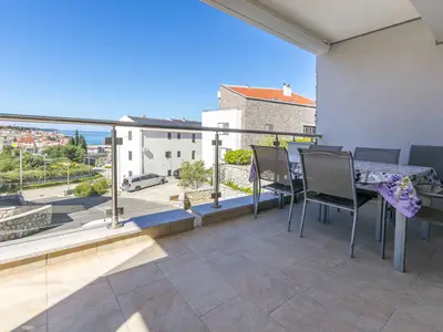 Ferienwohnung für 6 Personen (98 m²) in Primošten 2/10