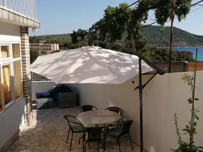 Ferienwohnung für 5 Personen (50 m²) in Primošten 3/10