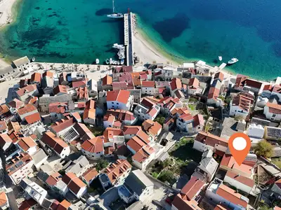 Ferienwohnung für 4 Personen (66 m²) in Primošten 3/10