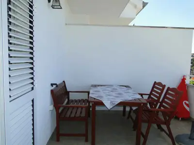 Ferienwohnung für 3 Personen (45 m²) in Primošten 3/10