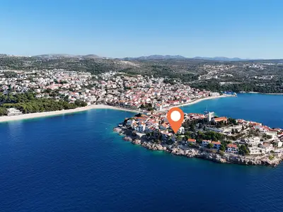 Ferienwohnung für 4 Personen (50 m²) in Primošten 3/10