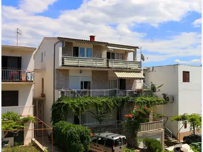 Ferienwohnung für 3 Personen (30 m²) in Primošten 1/10