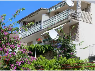 Ferienwohnung für 3 Personen (30 m²) in Primošten 2/10