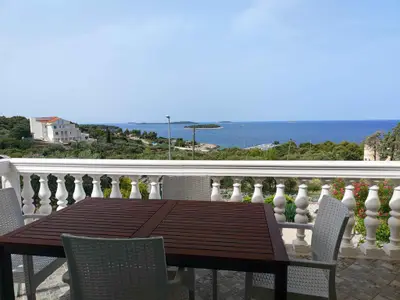 Ferienwohnung für 4 Personen (50 m²) in Primošten 1/10