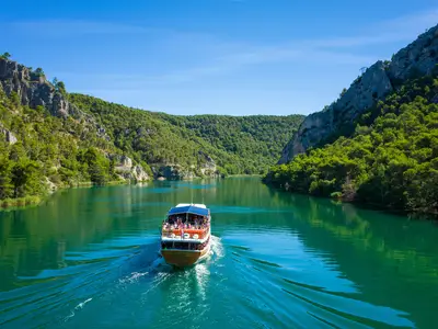 Ferienwohnung für 2 Personen (15 m²) in Primošten 8/10