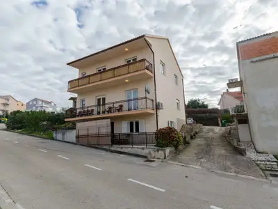 Ferienwohnung für 2 Personen (25 m²) in Primošten 1/10