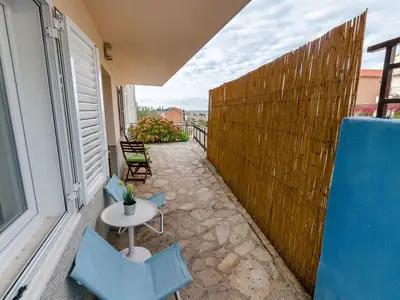 Ferienwohnung für 2 Personen (25 m²) in Primošten 3/10