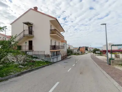 Ferienwohnung für 2 Personen (25 m²) in Primošten 4/10