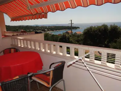 Ferienwohnung für 4 Personen (35 m²) in Primošten 5/10