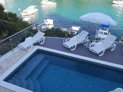 Ferienwohnung für 4 Personen (45 m²) in Primošten 8/10