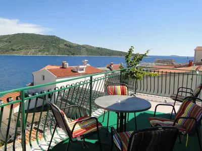 Ferienwohnung für 4 Personen (70 m²) in Primošten 1/10