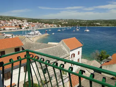 Ferienwohnung für 4 Personen (70 m²) in Primošten 6/10