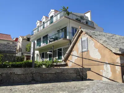 Ferienwohnung für 2 Personen (30 m²) in Primošten 3/10