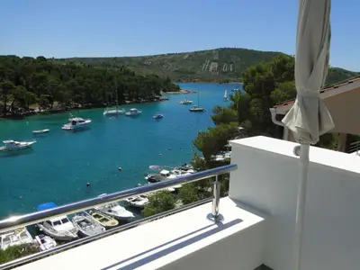 Ferienwohnung für 2 Personen (25 m²) in Primošten 4/10