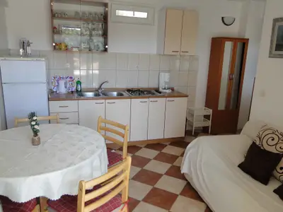 Ferienwohnung für 4 Personen (35 m²) in Primošten 5/10