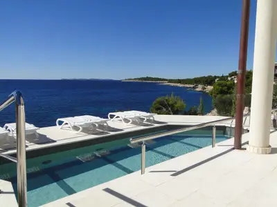 Ferienwohnung für 4 Personen (60 m²) in Primošten 1/10